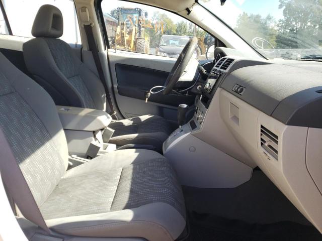 Photo 5 from auction – 2007 DODGE CALIBER SX with VIN 1B3HB48B27D540741