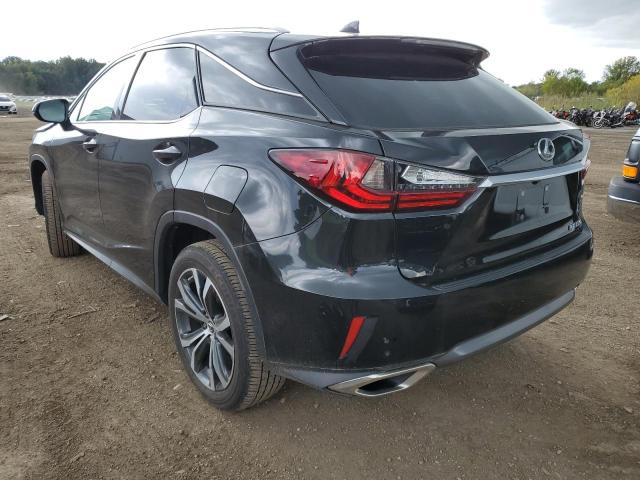 Photo 3 from auction – 2019 LEXUS RX 350 BAS with VIN 2T2BZMCA1KC202280