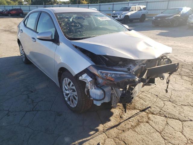 TOYOTA COROLLA L 2018 with VIN 2T1BURHE9JC048234 - Photo from auction