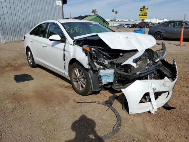 Photo 9 from auction – 2015 HYUNDAI SONATA SE with VIN 5NPE24AFXFH009147