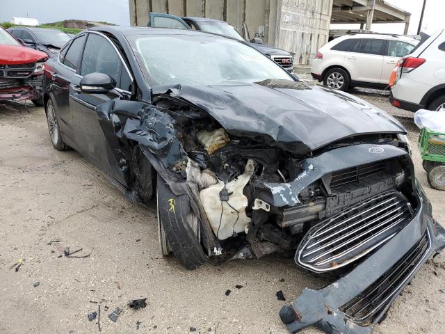 FORD FUSION TIT 2014 with VIN 3FA6P0K91ER100204 - Photo from auction