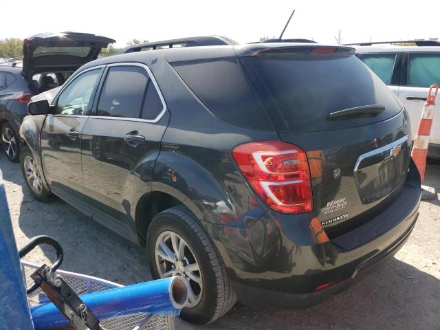 Photo 3 from auction – 2017 CHEVROLET EQUINOX LT with VIN 2GNALCEK9H6226815