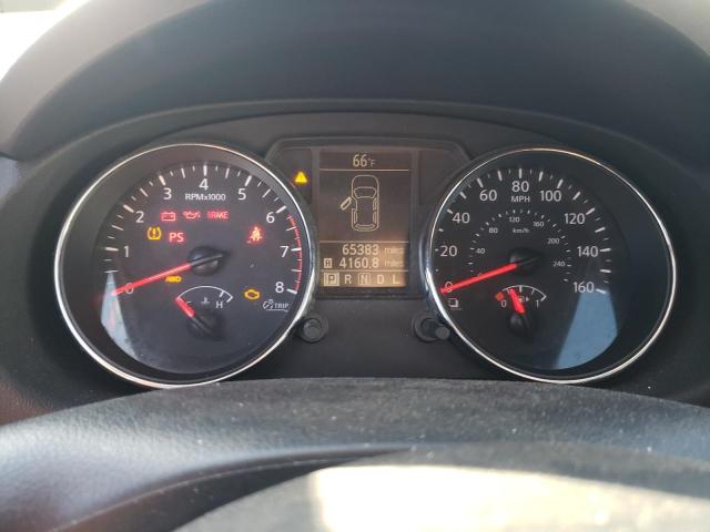 Photo 8 from auction – 2011 NISSAN ROGUE S with VIN JN8AS5MV7BW687824