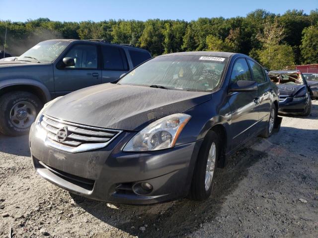 Photo 2 from auction – 2011 NISSAN ALTIMA BAS with VIN 1N4AL2APXBN470227