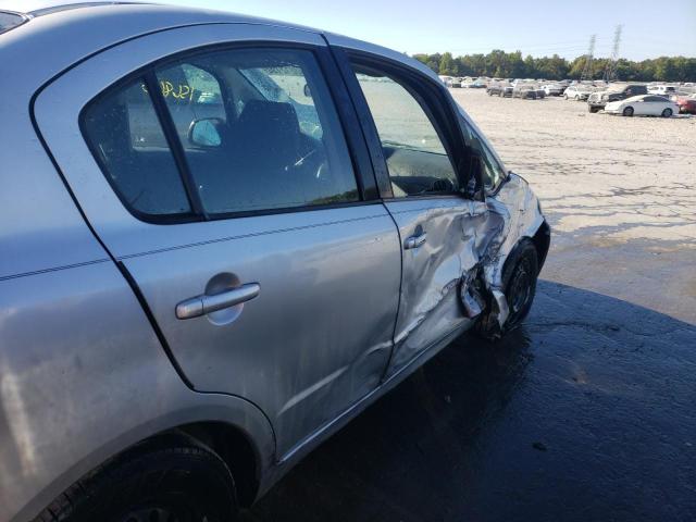 Photo 9 from auction – 2010 SUZUKI SX4 LE with VIN JS2YC5A27A6310397