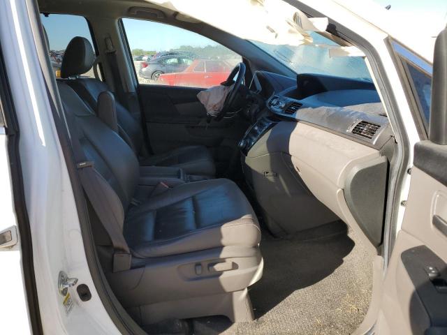 Photo 5 from auction – 2012 HONDA ODYSSEY EX with VIN 5FNRL5H67CB065101