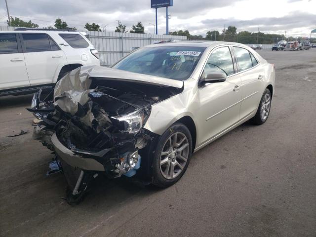 Photo 2 from auction – 2016 CHEVROLET MALIBU with VIN 1G11C5SA9GF124721