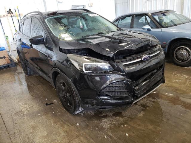 FORD ESCAPE SE 2014 with VIN 1FMCU9GX1EUA53570 - Photo from auction