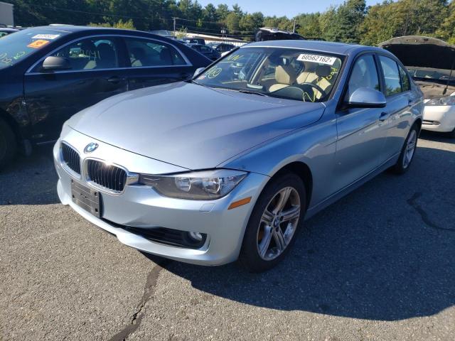 Photo 2 from auction – 2013 BMW 328 XI with VIN WBA3B3G52DNR81173