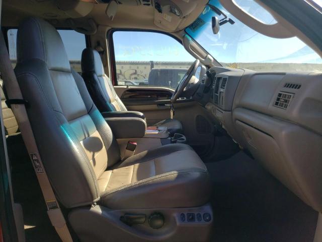 Photo 5 from auction – 2004 FORD EXCURSION with VIN 1FMSU45P04EA08470