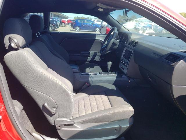 Photo 5 from auction – 2009 DODGE CHALLENGER with VIN 2B3LJ44V39H588249