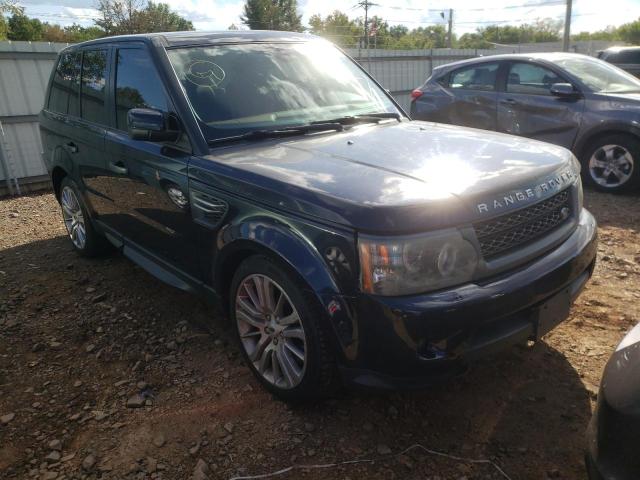 Photo 9 from auction – 2011 LAND ROVER RANGE ROVE with VIN SALSK2D49BA710418