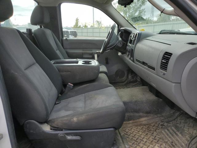 Photo 5 from auction – 2007 CHEVROLET SILVERADO with VIN 1GCEC14X07Z643951