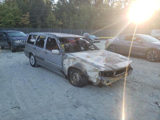 Photo 1 from auction – 1995 VOLVO 850 BASE with VIN YV1LW5505S2099501