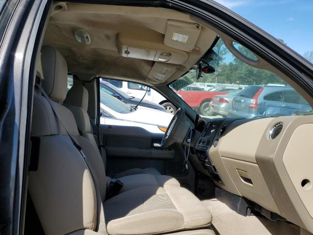 Photo 5 from auction – 2005 FORD F150 with VIN 1FTPX145X5FA55372