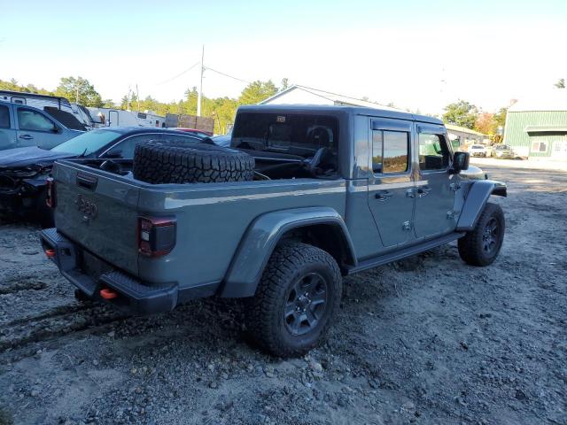 Photo 4 from auction – 2021 JEEP GLADIATOR with VIN 1C6JJTEG6ML585641
