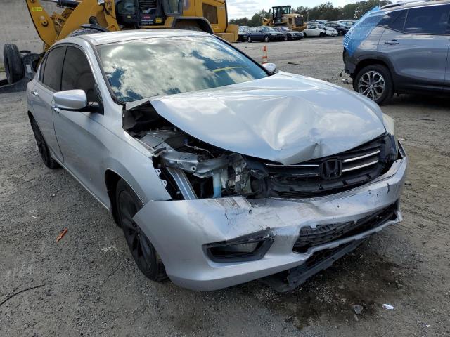 Photo 9 from auction – 2014 HONDA ACCORD SPO with VIN 1HGCR2F55EA004694