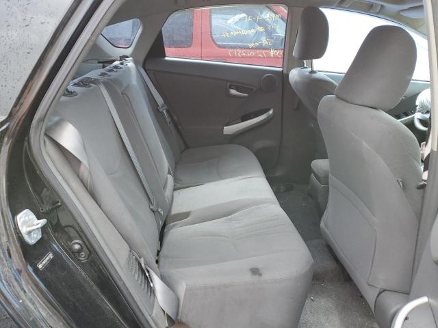 Photo 6 from auction – 2010 TOYOTA PRIUS with VIN JTDKN3DU8A0210159