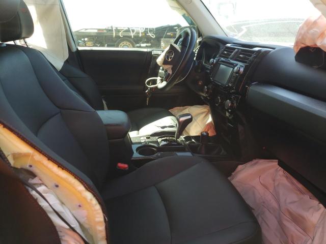 Photo 5 from auction – 2019 TOYOTA 4RUNNER SR with VIN JTEBU5JR6K5648497