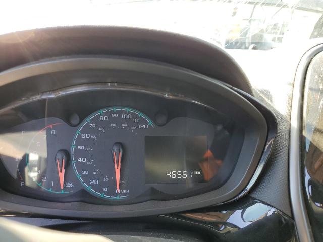 Photo 9 from auction – 2021 CHEVROLET SPARK 1LT with VIN KL8CD6SA2MC745355