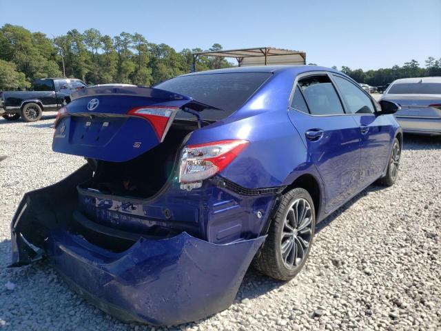 Photo 4 from auction – 2016 TOYOTA COROLLA L with VIN 5YFBURHE1GP424739