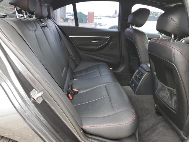 Photo 6 from auction – 2016 BMW 328 I SULE with VIN WBA8E9G57GNT44669