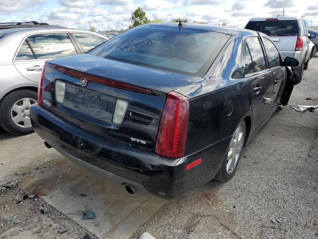 Photo 4 from auction – 2006 CADILLAC STS with VIN 1G6DW677160134808