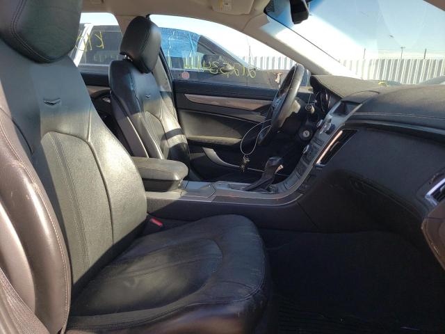 Photo 5 from auction – 2008 CADILLAC CTS with VIN 1G6DM577580125886