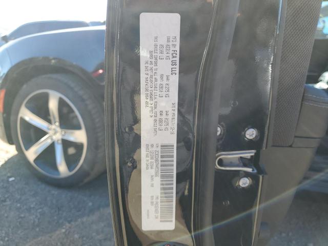 Photo 10 from auction – 2017 DODGE CHARGER SE with VIN 2C3CDXBG7HH539666