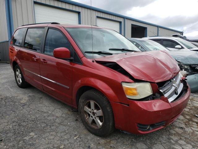 DODGE GRAND CARA 2009 with VIN 2D8HN54139R623184 - Photo from auction