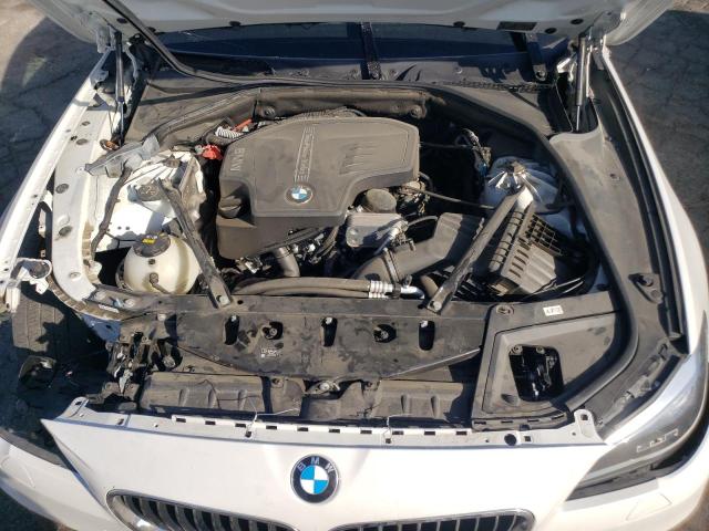 Photo 7 from auction – 2016 BMW 528 I with VIN WBA5A5C50GG352016
