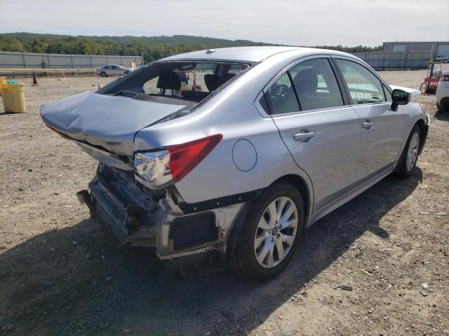 Photo 4 from auction – 2015 SUBARU LEGACY 2.5 with VIN 4S3BNBC67F3008500