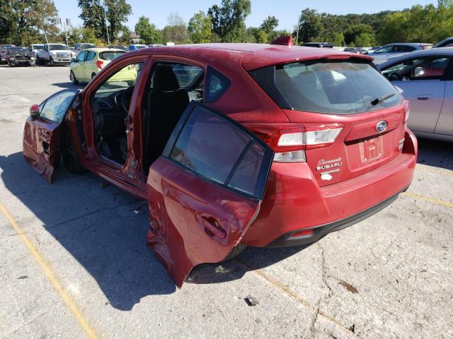 Photo 3 from auction – 2017 SUBARU IMPREZA SP with VIN 4S3GTAL67H3725682