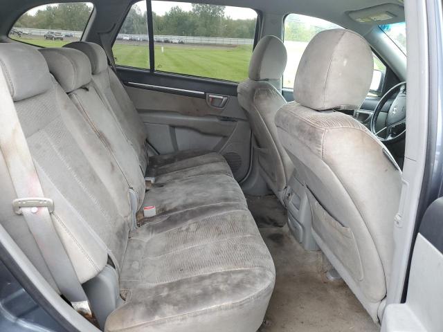 Photo 6 from auction – 2007 HYUNDAI SANTA FE S with VIN 5NMSH13E27H047605