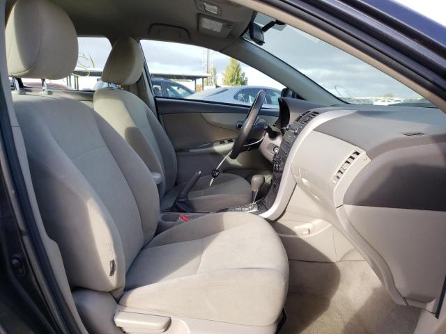 Photo 5 from auction – 2010 TOYOTA COROLLA BA with VIN 2T1BU4EEXAC505995