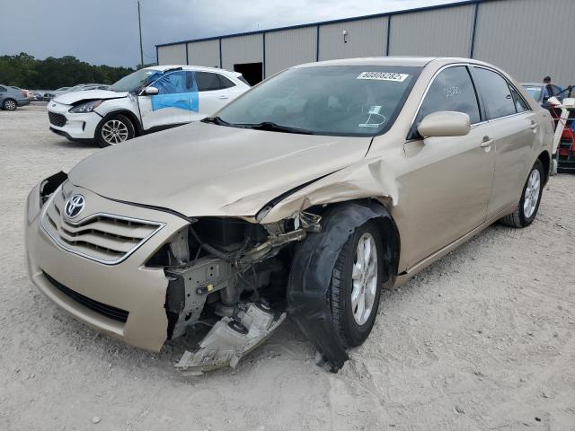 Photo 2 from auction – 2011 TOYOTA CAMRY BASE with VIN 4T1BF3EK1BU649140