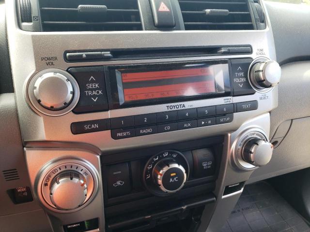 Photo 9 from auction – 2011 TOYOTA 4RUNNER SR with VIN JTEBU5JR8B5069074
