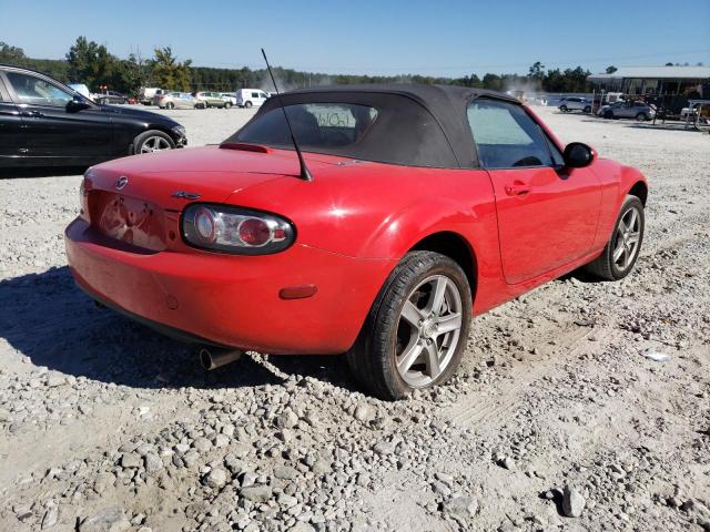 Photo 4 from auction – 2008 MAZDA MX-5 MIATA with VIN JM1NC25F880154375