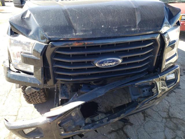 Photo 9 from auction – 2016 FORD F150 SUPER with VIN 1FTEW1EF3GKE38405