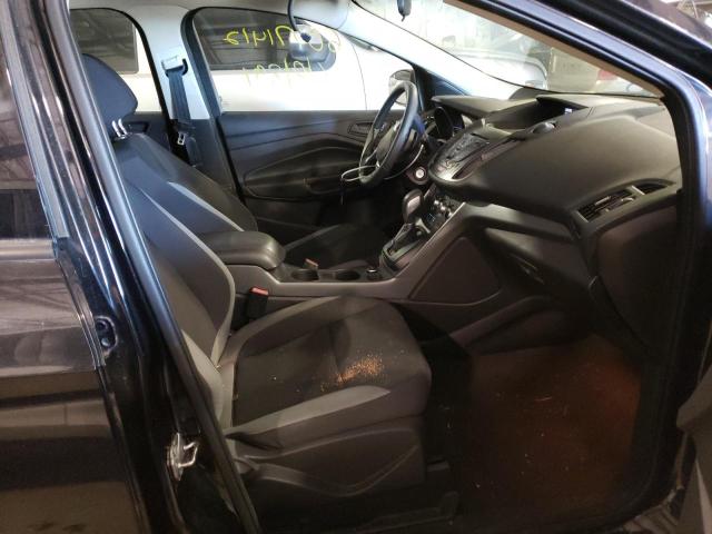 Photo 5 from auction – 2013 FORD ESCAPE S with VIN 1FMCU0F79DUC10046