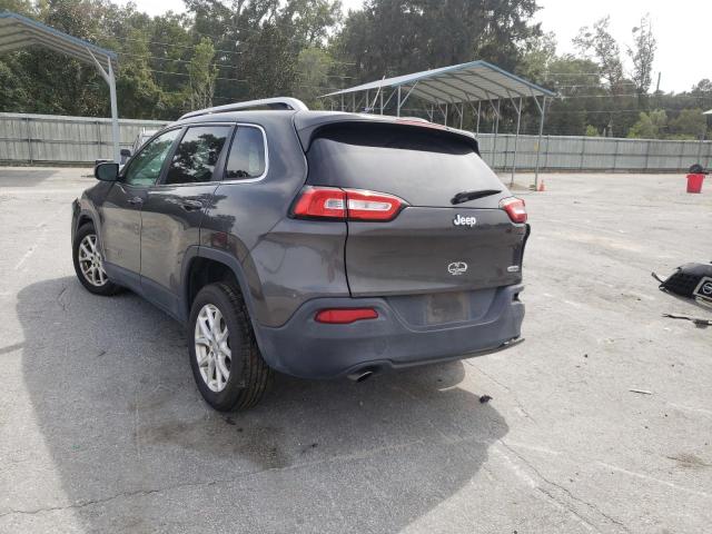 Photo 3 from auction – 2014 JEEP CHEROKEE with VIN 1C4PJLCB9EW205895