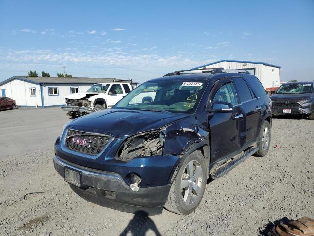 Photo 2 from auction – 2011 GMC ACADIA SLT with VIN 1GKKVSED7BJ272192