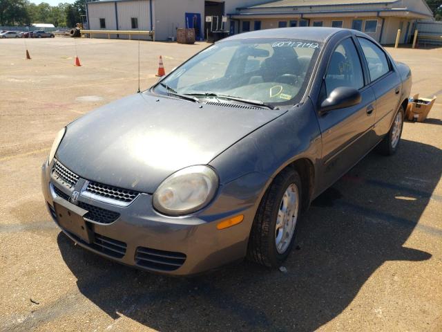 Photo 2 from auction – 2004 DODGE NEON SXT with VIN 1B3ES56C74D639894