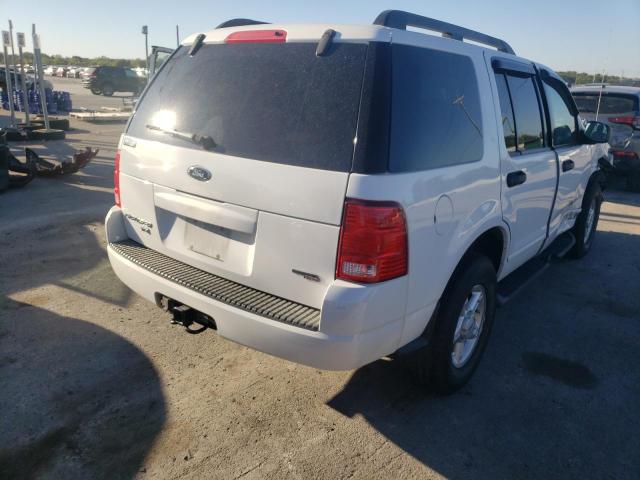 Photo 4 from auction – 2005 FORD EXPLORER X with VIN 1FMZU63K95UA61564