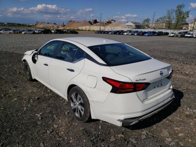 Photo 3 from auction – 2019 NISSAN ALTIMA S with VIN 1N4BL4BV9KC248514