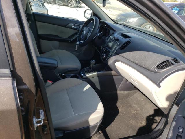 Photo 5 from auction – 2013 KIA FORTE EX with VIN KNAFU4A26D5698562