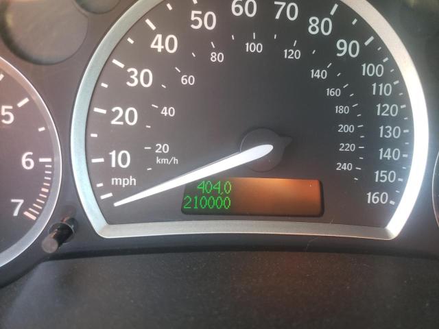 Photo 8 from auction – 2005 SAAB 9-3 LINEAR with VIN YS3FB49S851044287
