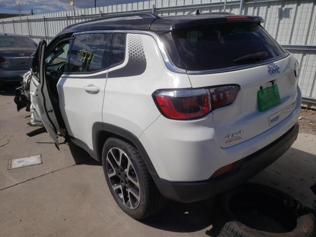 Photo 3 from auction – 2018 JEEP COMPASS LI with VIN 3C4NJDCB3JT232135