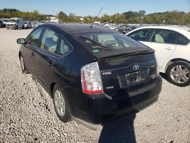 Photo 3 from auction – 2009 TOYOTA PRIUS with VIN JTDKB20UX93484014