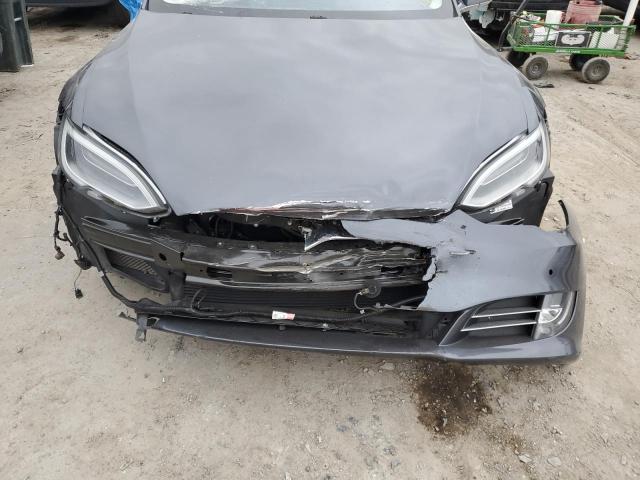 Photo 9 from auction – 2017 TESLA MODEL S with VIN 5YJSA1E28HF228590
